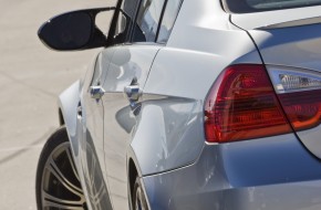 2010 BMW M3 Sedan