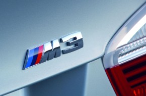 2010 BMW M3 Sedan