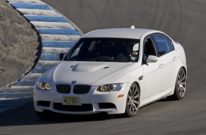 2010 BMW M3 Sedan