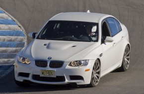 2010 BMW M3 Sedan