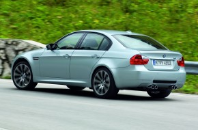 2010 BMW M3 Sedan