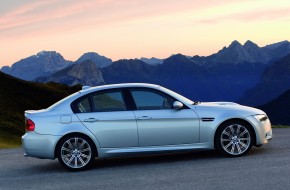 2010 BMW M3 Sedan