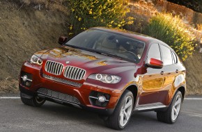 2010 BMW X6