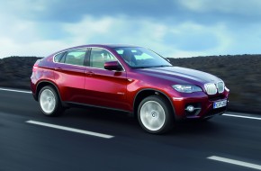 2010 BMW X6