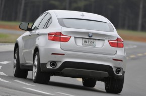 2010 BMW X6