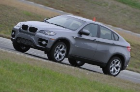 2010 BMW X6