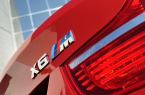 2010 BMW X6 M