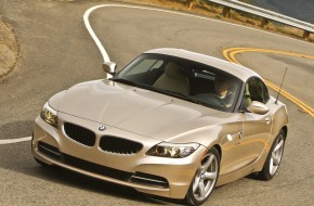 2010 BMW Z4