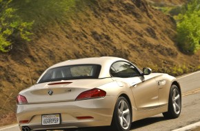 2010 BMW Z4