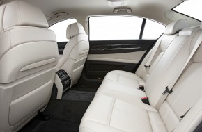 2011 BMW 7 Series ActiveHybrid