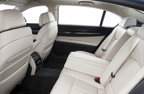 2011 BMW 7 Series ActiveHybrid