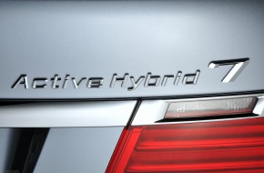 2011 BMW 7 Series ActiveHybrid