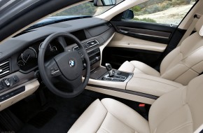 2011 BMW 7 Series ActiveHybrid