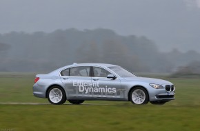 2011 BMW 7 Series ActiveHybrid