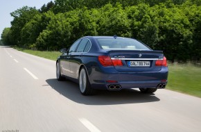 2011 BMW Alpina B7