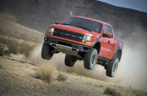 2010 Ford F-150 SVT Raptor