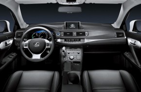 2011 Lexus CT200h