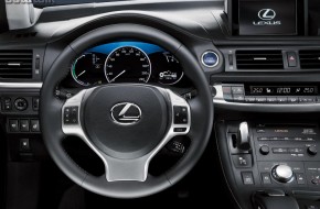 2011 Lexus CT200h