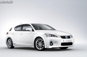 2011 Lexus CT200h