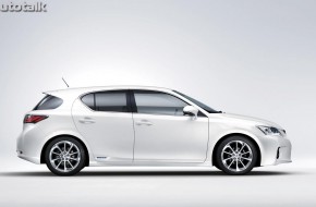 2011 Lexus CT200h