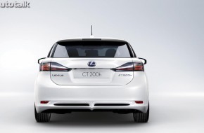 2011 Lexus CT200h