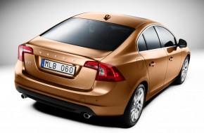 2011 Volvo S60