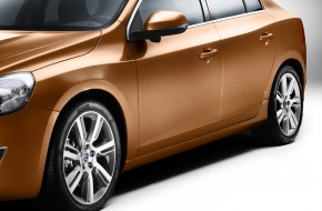 2011 Volvo S60