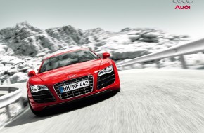 2010 Audi R8 V10