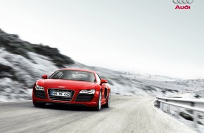 2010 Audi R8 V10