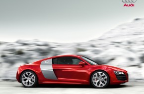 2010 Audi R8 V10