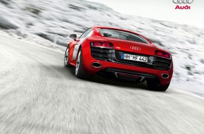 2010 Audi R8 V10