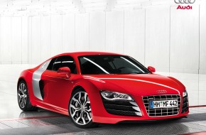 2010 Audi R8 V10