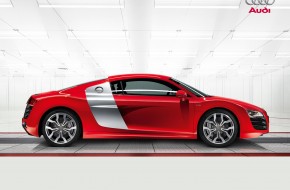 2010 Audi R8 V10