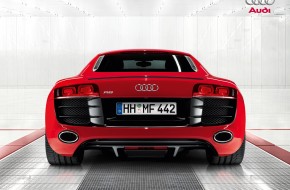 2010 Audi R8 V10