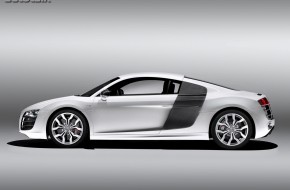 2010 Audi R8 V10