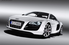 2010 Audi R8 V10