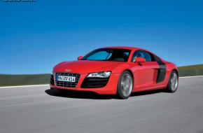 2010 Audi R8 5.2 FSI Quattro