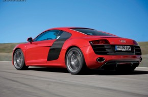 2010 Audi R8 5.2 FSI Quattro