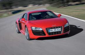 2010 Audi R8 5.2 FSI Quattro