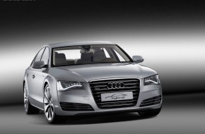 Audi A8 Hybrid