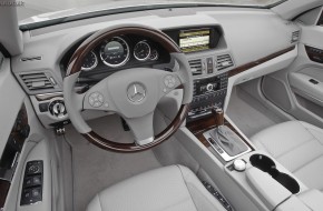 2011 Mercedes-Benz E350 Cabriolet