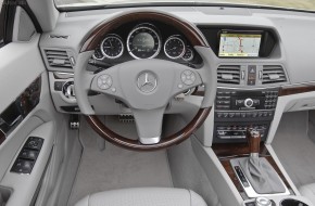 2011 Mercedes-Benz E350 Cabriolet