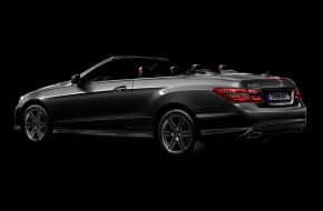 2011 Mercedes-Benz E-Class Cabriolet