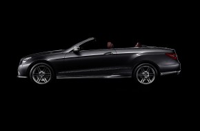 2011 Mercedes-Benz E-Class Cabriolet