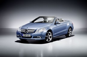 2011 Mercedes-Benz E-Class Cabriolet