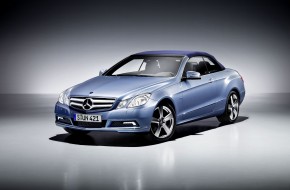 2011 Mercedes-Benz E-Class Cabriolet