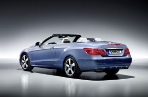 2011 Mercedes-Benz E-Class Cabriolet