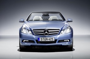 2011 Mercedes-Benz E-Class Cabriolet