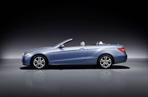 2011 Mercedes-Benz E-Class Cabriolet