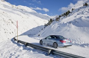 2011 Mercedes-Benz E-Class Cabriolet